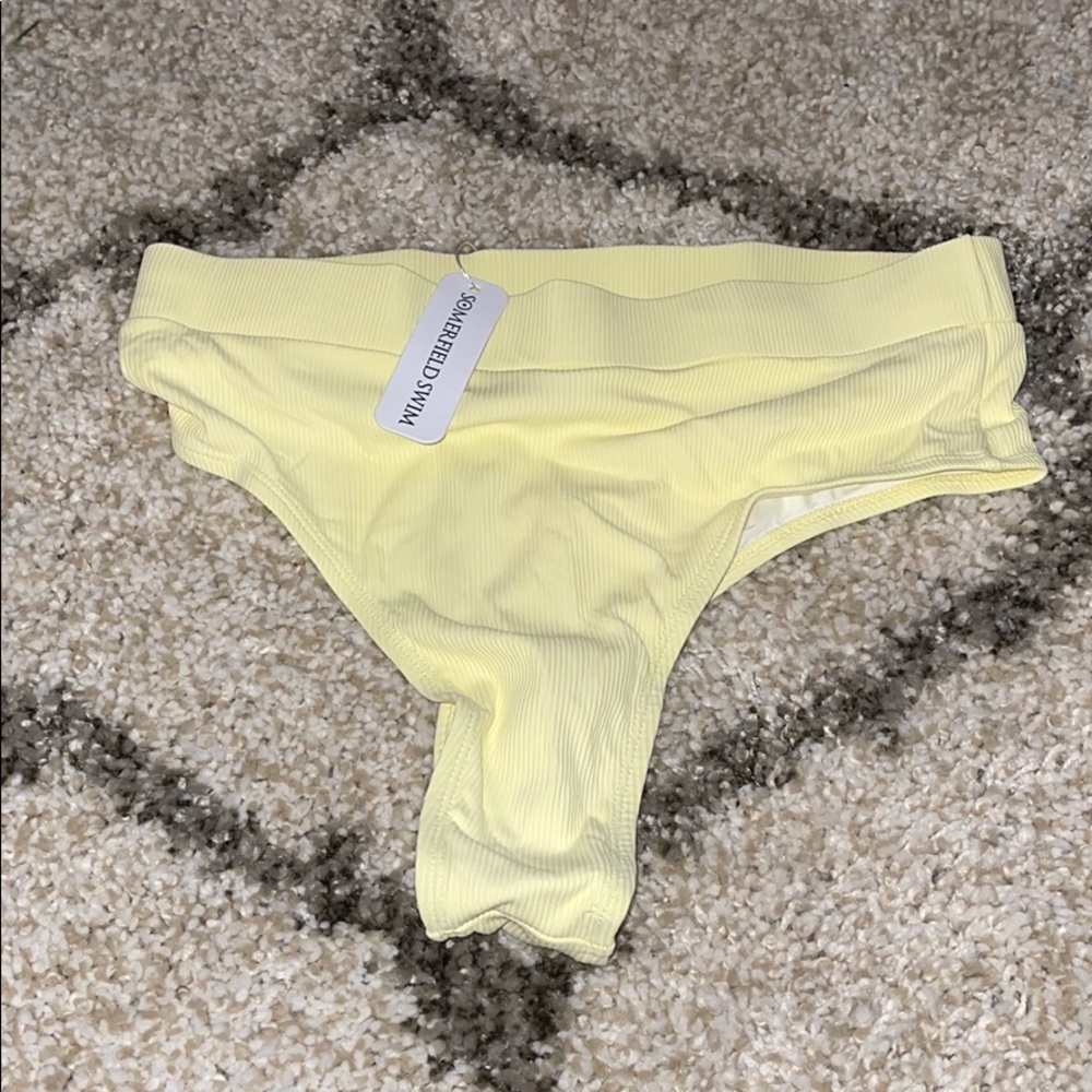 High waisted somerfield swim bottom Medium